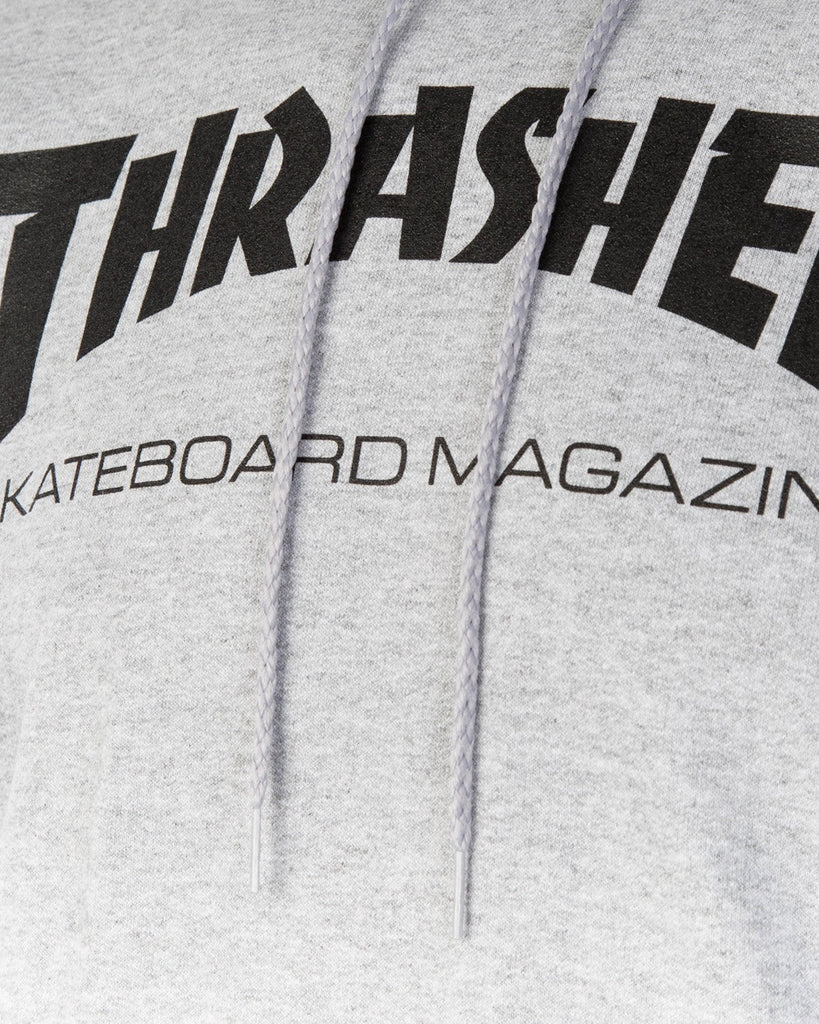 Thrasher Skate Mag Hood - SkateTillDeath.com
