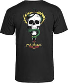 Tshirt Powell Peralta Mike McGill Black - SkateTillDeath.com